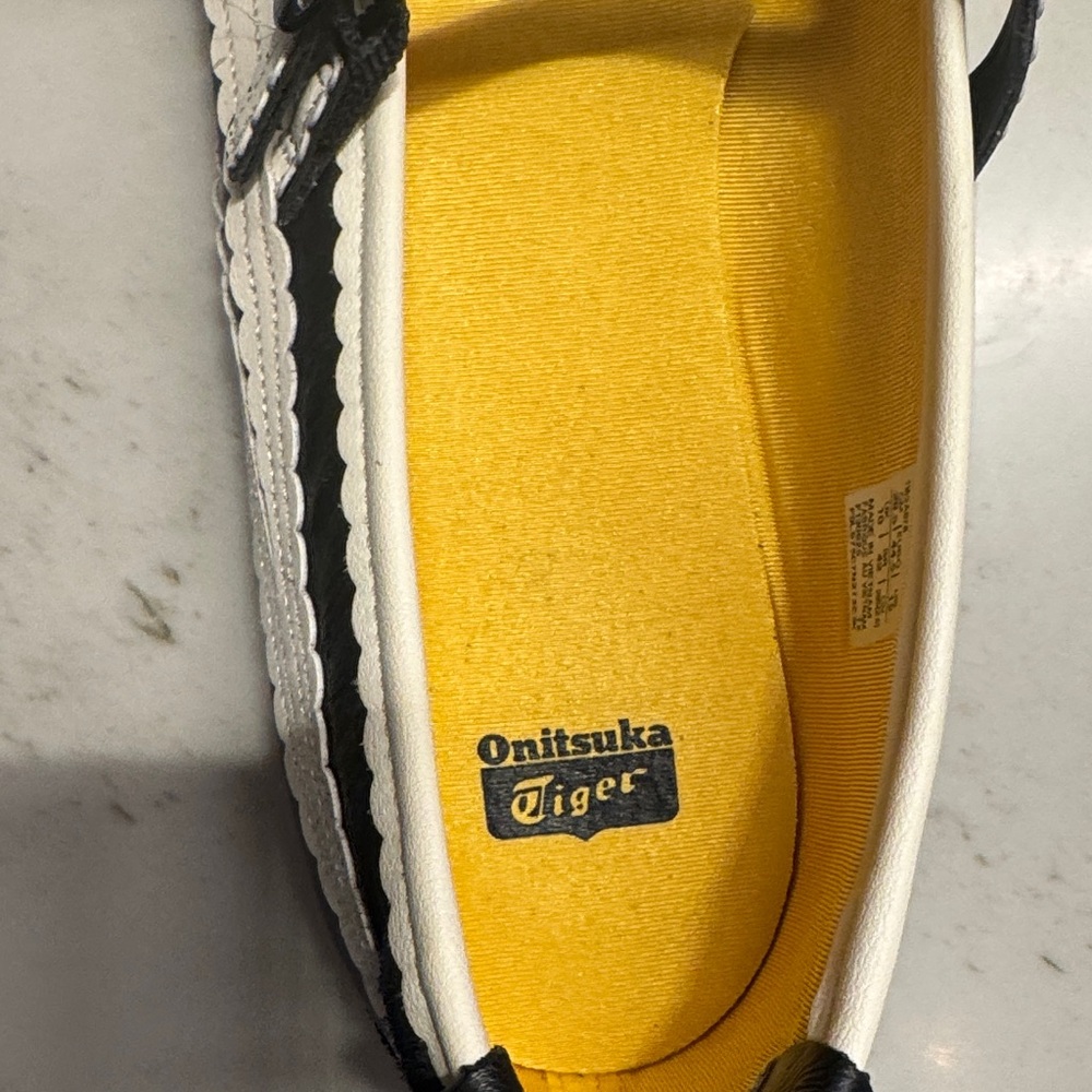 Onitsuka Tiger Mexico 66 Tgrs - Picture 2 of 9